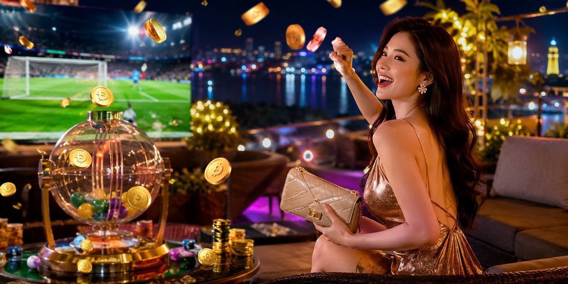 Người dùng tại Hà Nội tham khảo thông tin trước khi đặt cược xổ số và thể thao