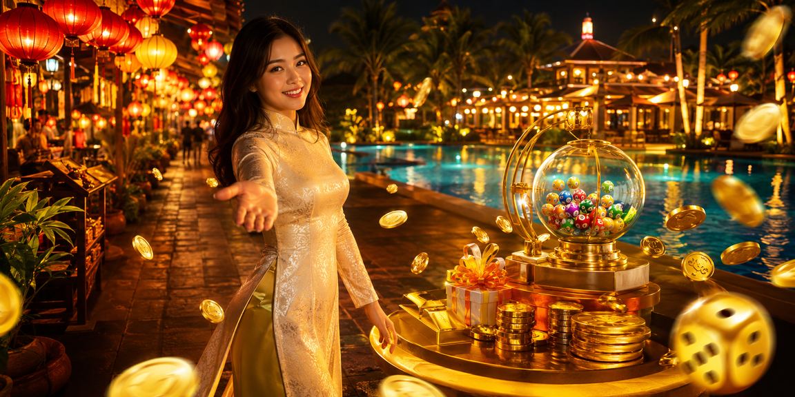 Người dùng tại Mũi Né kiểm tra kết quả xổ số trên 1903